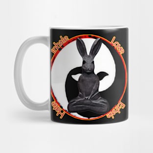 Bunny Breath Mug